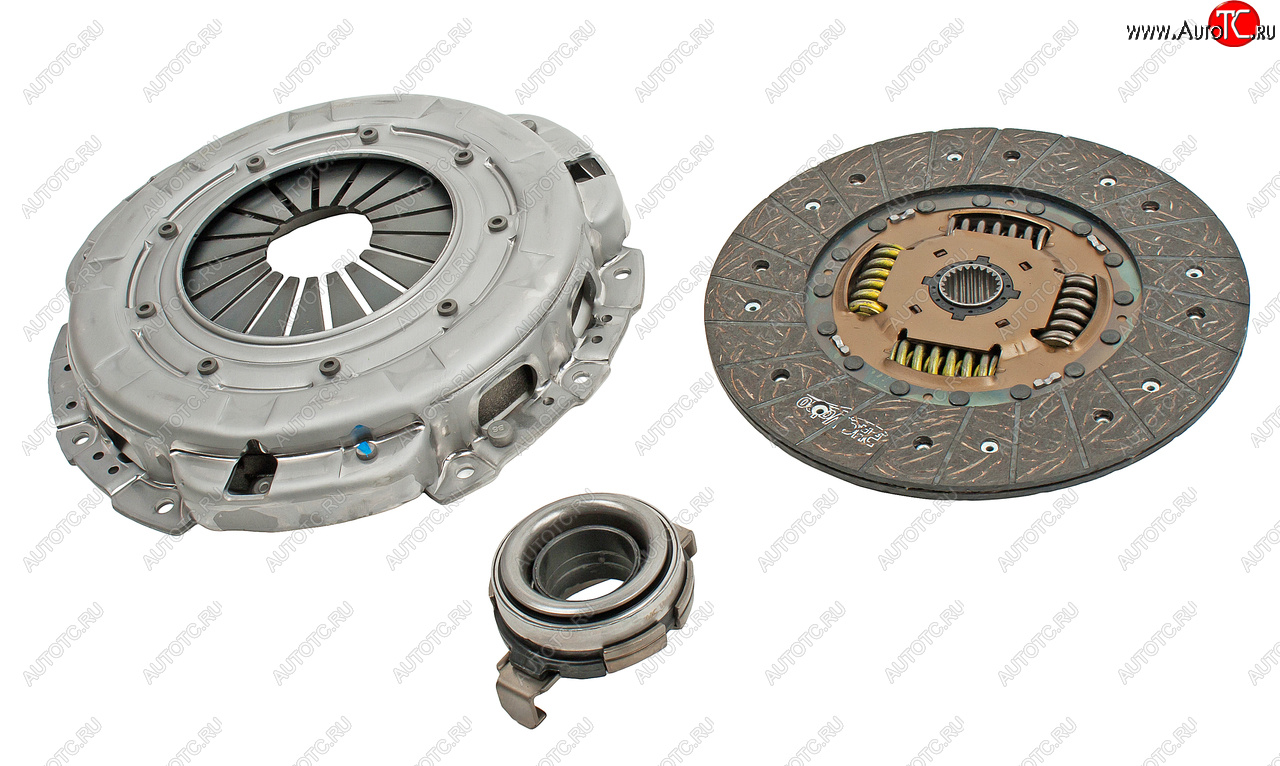 14 999 р. Сцепление HYUNDAI Porter в сборе (диск + корзина + муфта) VALEO VALEO 828005 VALEO 828005  с доставкой в г. Керчь