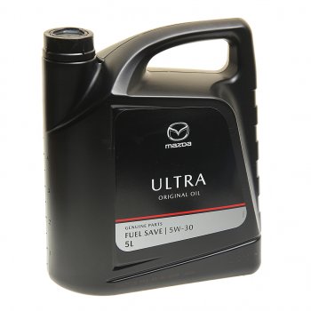 5 949 р. Масло моторное ORIGINAL OIL Ultra 5W30 синт.5л MAZDA MAZDA 8300771772  с доставкой в г. Керчь. Увеличить фотографию 1