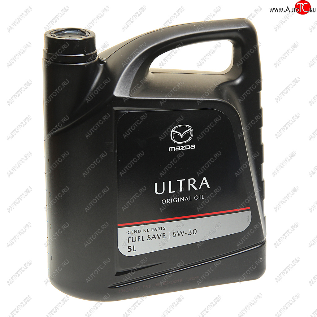 5 949 р. Масло моторное ORIGINAL OIL Ultra 5W30 синт.5л MAZDA MAZDA 8300771772  с доставкой в г. Керчь