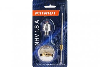 969 р. Сопло для краскопульта d=1.8мм PATRIOT PATRIOT 830902009  с доставкой в г. Керчь. Увеличить фотографию 2