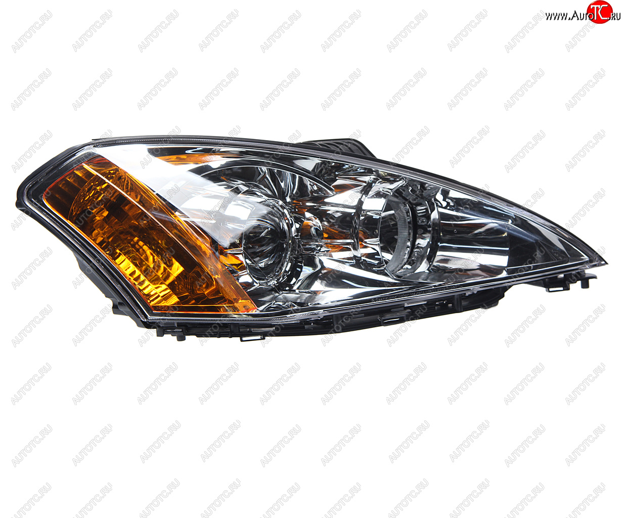 27 999 р. Фара SSANGYONG Kyron (05-) правая (без корректора) OE SSANGYONG 8310209001 SSANGYONG 8310209001  с доставкой в г. Керчь