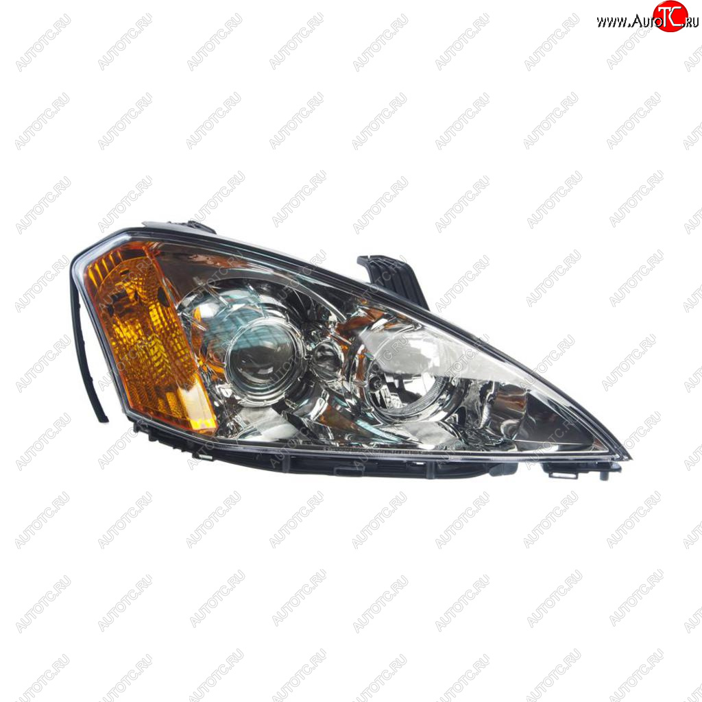 24 699 р. Фара SSANGYONG Kyron (05-) правая (с корректором) OE SSANGYONG 8310209101  с доставкой в г. Керчь