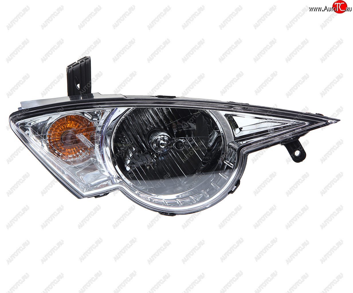 17 899 р. Фара SSANGYONG Actyon (06-),Actyon Sport (06-) правая (с корректором) OE SSANGYONG 8310231303 SSANGYONG 8310231303  с доставкой в г. Керчь
