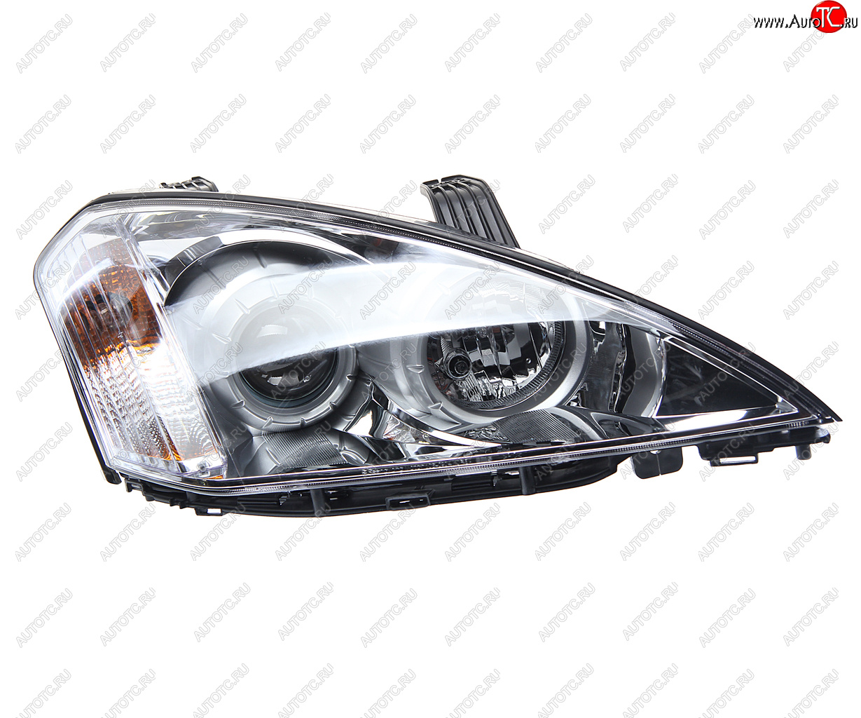 30 899 р. Фара SSANGYONG Kyron (07-) правая (с корректором) OE SSANGYONG 8310409102  с доставкой в г. Керчь