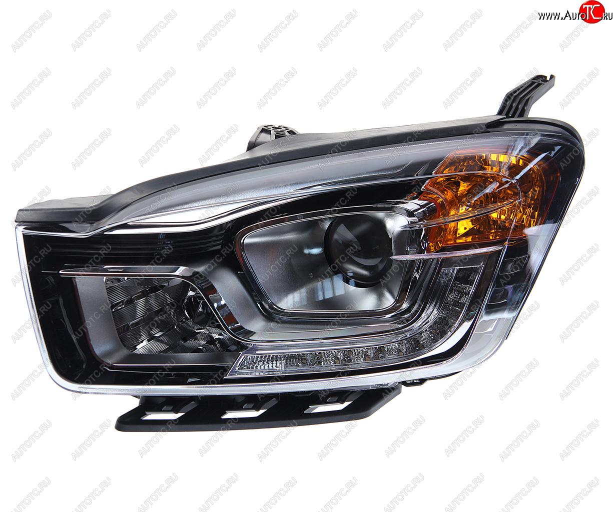 35 999 р. Фара SSANGYONG Actyon (13-) левая (с корректором) OE SSANGYONG 8310534300 SSANGYONG 8310534300  с доставкой в г. Керчь