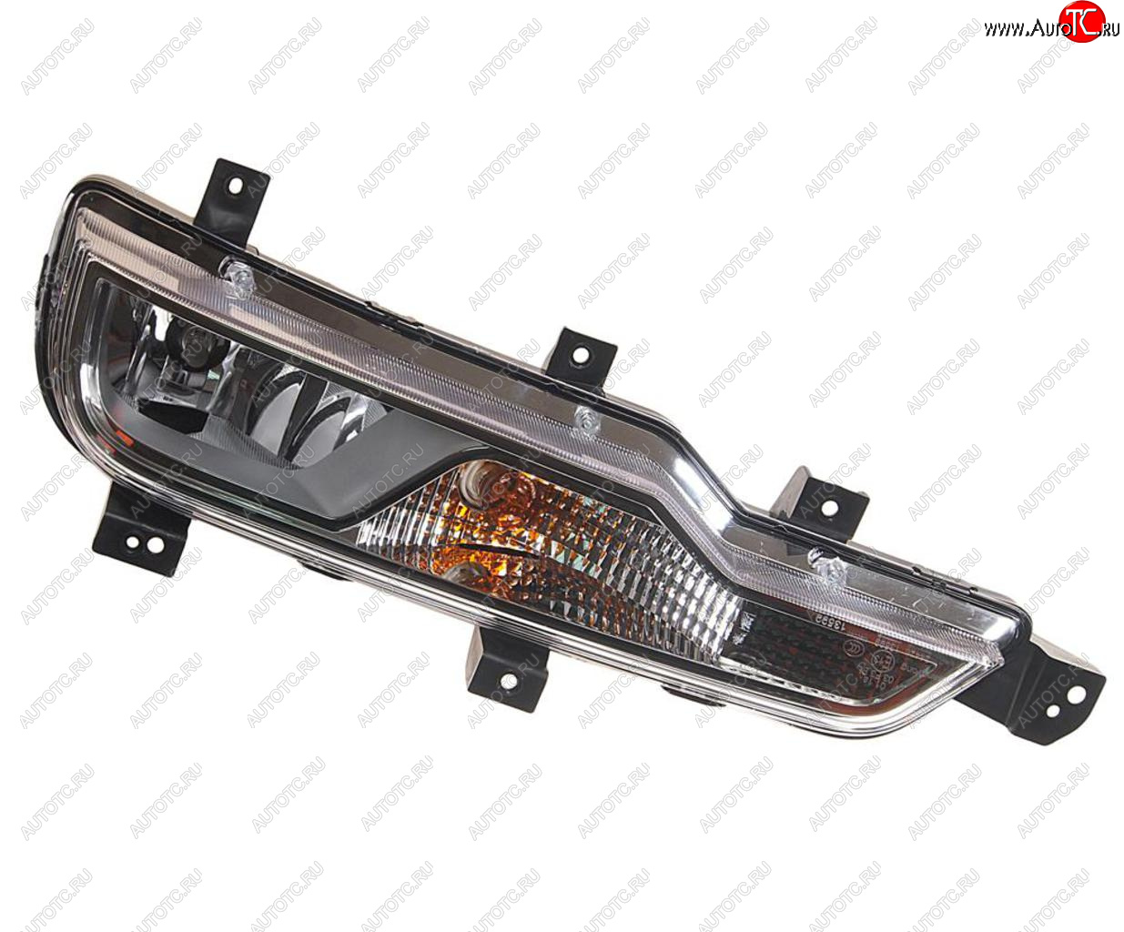 6 999 р. Фара противотуманная SSANGYONG Rexton (12-) левая OE SSANGYONG 8320108c00 SSANGYONG 8320108c00  с доставкой в г. Керчь