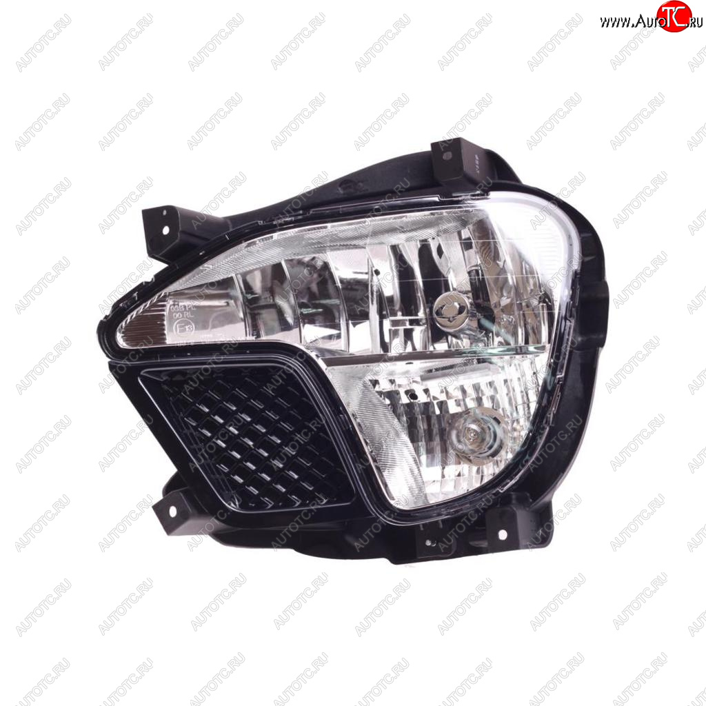 8 199 р. Фара противотуманная SSANGYONG Actyon Sports (12-) (+EEC) левая OE SSANGYONG 8320132510 SSANGYONG 8320132510  с доставкой в г. Керчь
