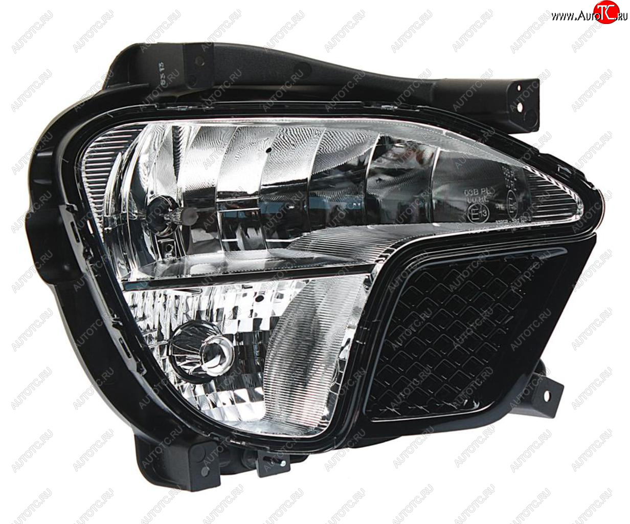 6 199 р. Фара противотуманная SSANGYONG Actyon Sports (14-) правая OE SSANGYONG 8320232600  с доставкой в г. Керчь