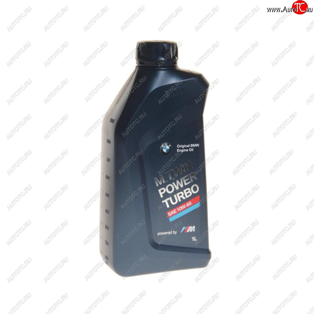 2 979 р. Масло моторное BMW 10W60 синт.1л TWIN POWER TURBO OE BMW 83212365924  с доставкой в г. Керчь