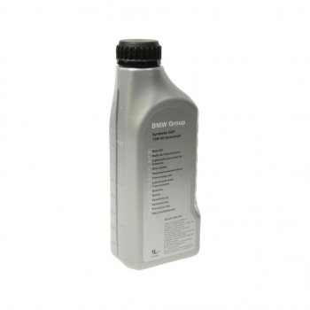 5 449 р. Масло трансмиссионное BMW MTF 75W90 1л SYNTHETIK OSP OE BMW 83222365987  с доставкой в г. Керчь. Увеличить фотографию 1