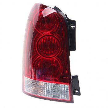Фонарь задний SSANGYONG Rexton (02-) левый с противотуманной фарой OE SSANGYONG 8360108001