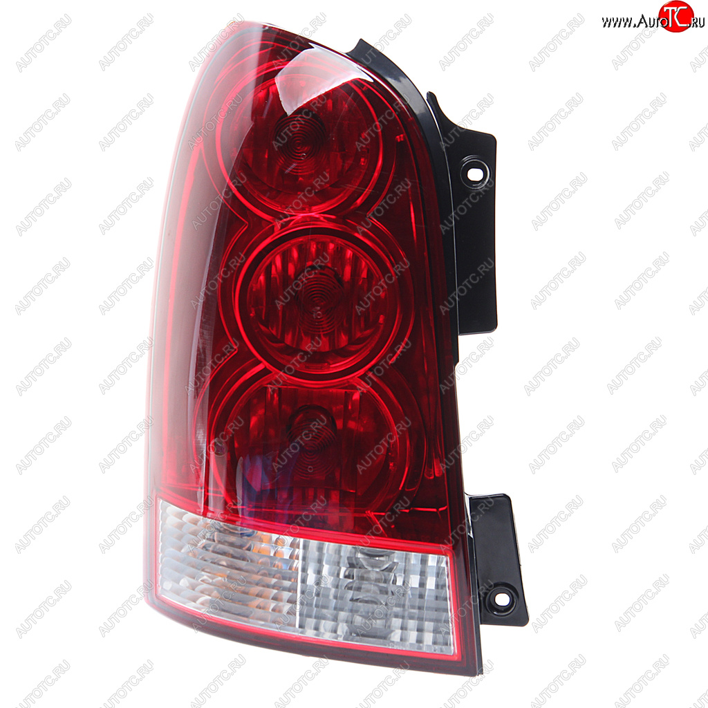 10 799 р. Фонарь задний SSANGYONG Rexton (02-) левый с противотуманной фарой OE SSANGYONG 8360108001  с доставкой в г. Керчь