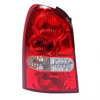9 399 р. Фонарь задний SSANGYONG Rexton (06-) левый без противотуманной фары OE SSANGYONG 8360108b02 SSANGYONG 8360108b02  с доставкой в г. Керчь. Увеличить фотографию 1