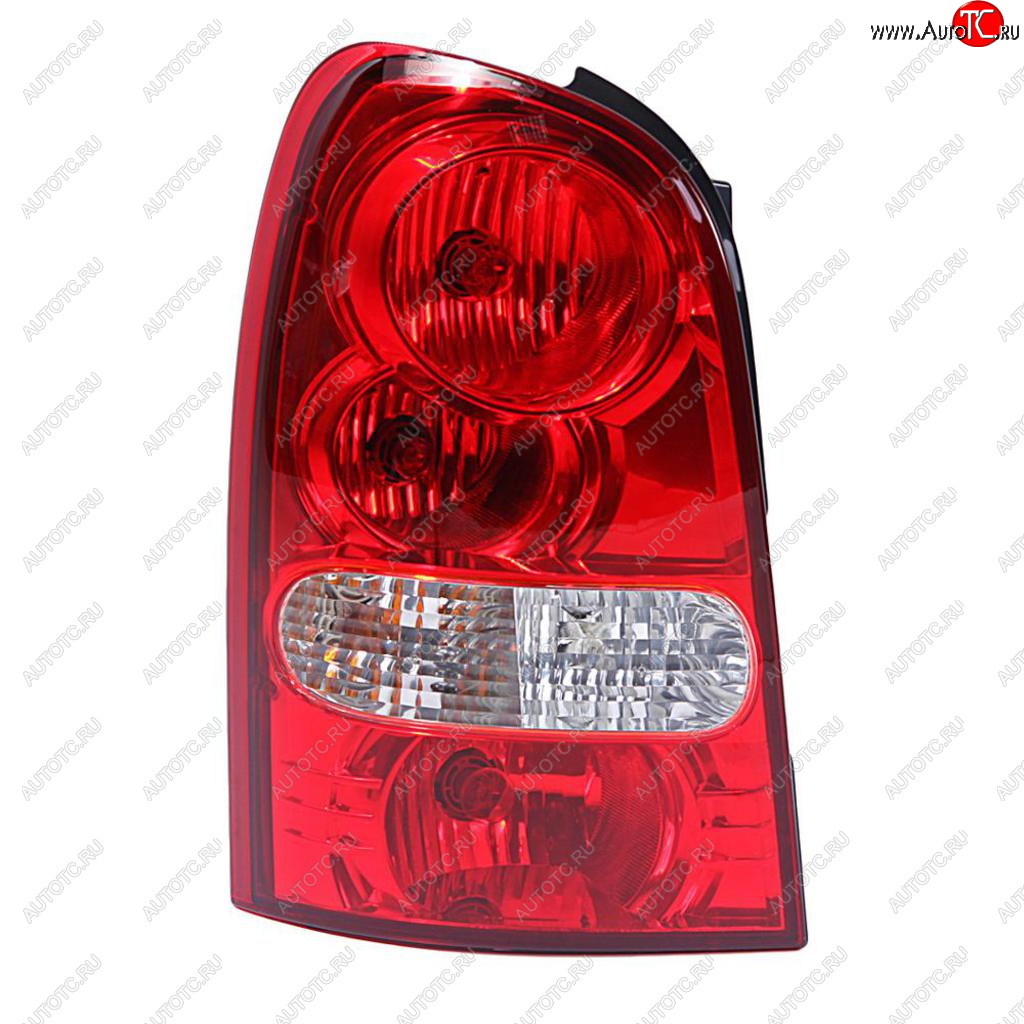 9 399 р. Фонарь задний SSANGYONG Rexton (06-) левый без противотуманной фары OE SSANGYONG 8360108b02 SSANGYONG 8360108b02  с доставкой в г. Керчь