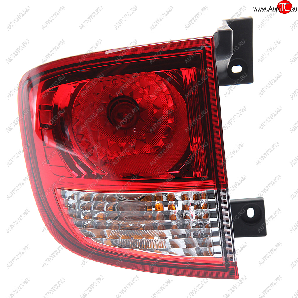 6 599 р. Фонарь задний SSANGYONG Kyron (07-) левый без противотуманной фары OE SSANGYONG 8360109050 SSANGYONG 8360109050  с доставкой в г. Керчь