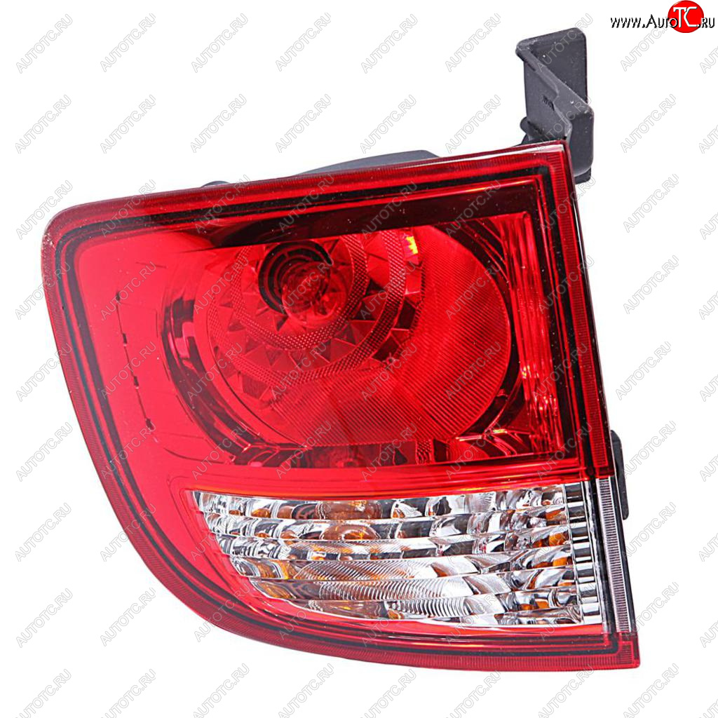 11 699 р. Фонарь задний SSANGYONG Kyron (07-) левый с противотуманной фарой OE SSANGYONG 8360109150  с доставкой в г. Керчь