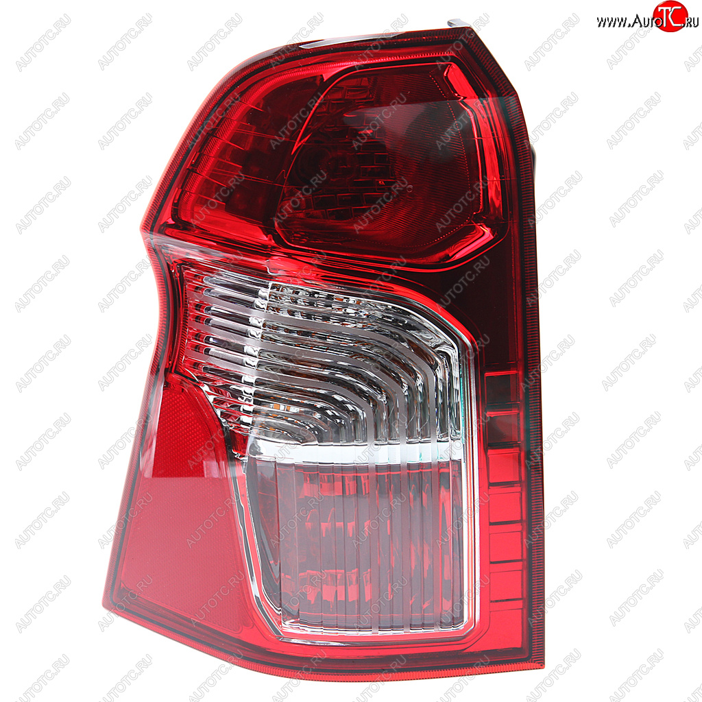 13 999 р. Фонарь задний SSANGYONG Actyon Sports (14-) левый с противотуманной фарой OE SSANGYONG 8360132610 SSANGYONG 8360132610  с доставкой в г. Керчь