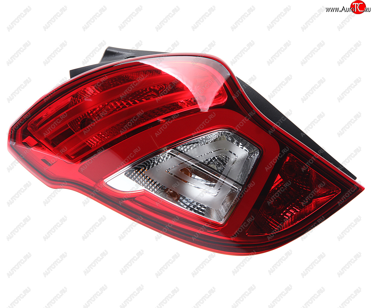 21 699 р. Фонарь задний SSANGYONG Actyon (13-) левый с противотуманной фарой OE SSANGYONG 8360134060  с доставкой в г. Керчь