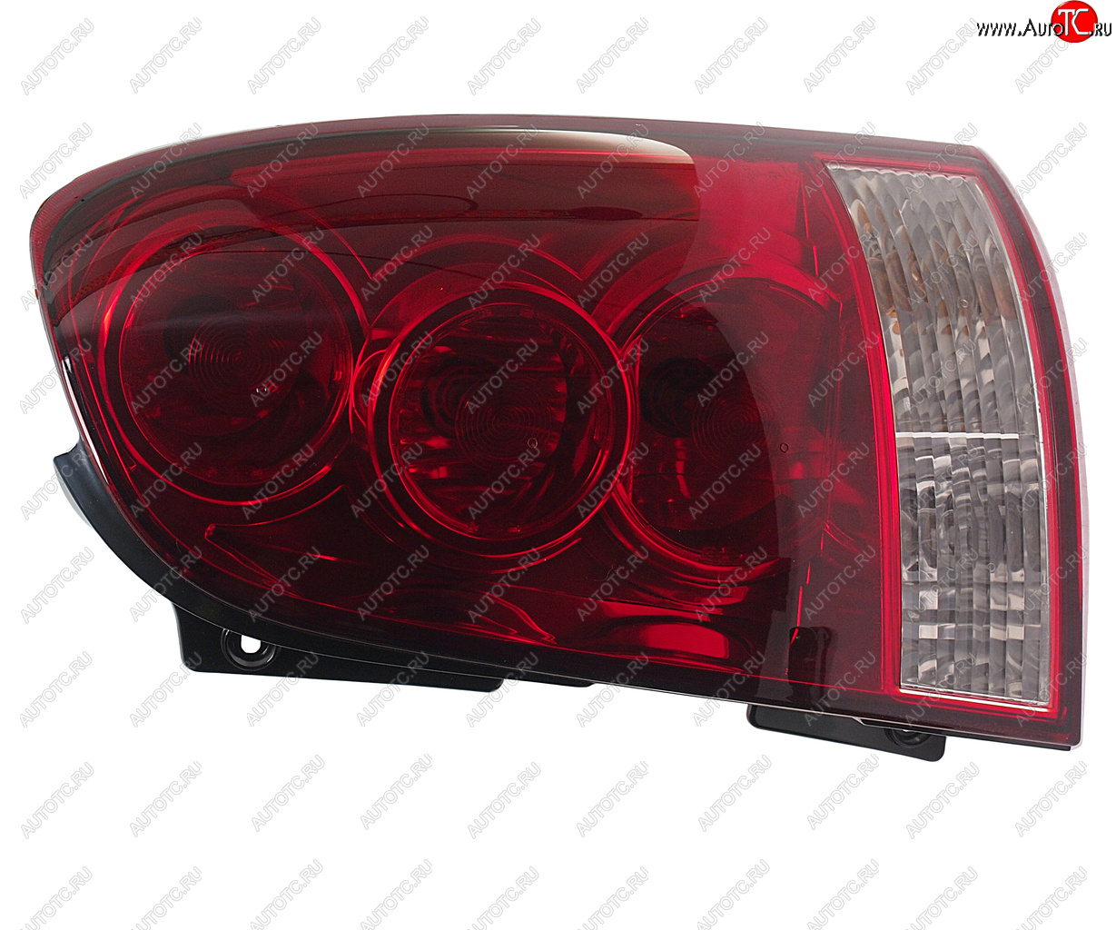 5 299 р. Фонарь задний SSANGYONG Rexton (02-) правый без противотуманной фары OE SSANGYONG 8360208501  с доставкой в г. Керчь