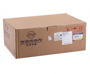 10 799 р. Фонарь задний SSANGYONG Rexton (06-) правый без противотуманной фары OE SSANGYONG 8360208b02  с доставкой в г. Керчь. Увеличить фотографию 4
