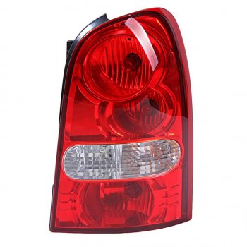 10 799 р. Фонарь задний SSANGYONG Rexton (06-) правый без противотуманной фары OE SSANGYONG 8360208b02  с доставкой в г. Керчь. Увеличить фотографию 1