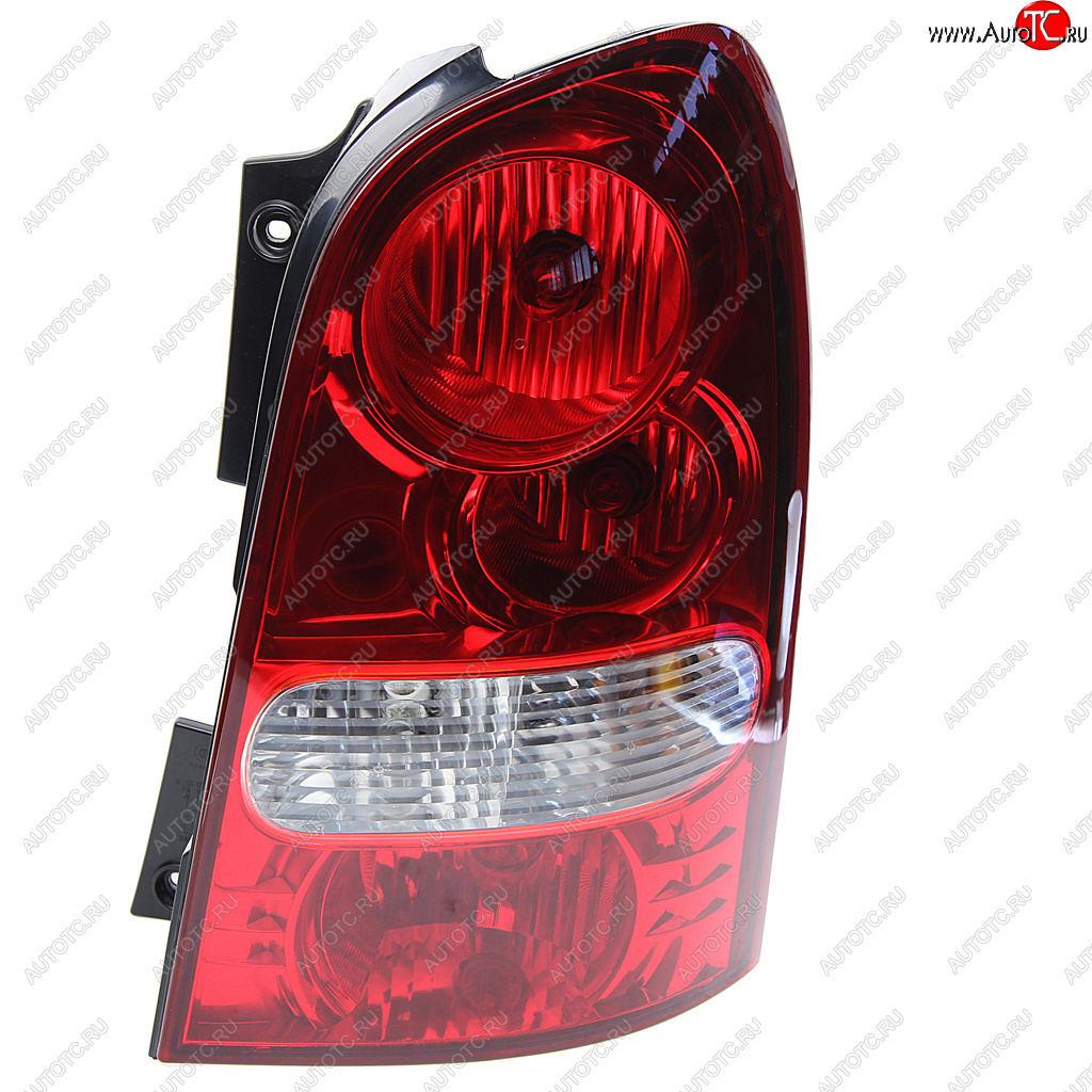 10 999 р. Фонарь задний SSANGYONG Rexton (06-) правый с противотуманной фарой OE SSANGYONG 8360208b12  с доставкой в г. Керчь