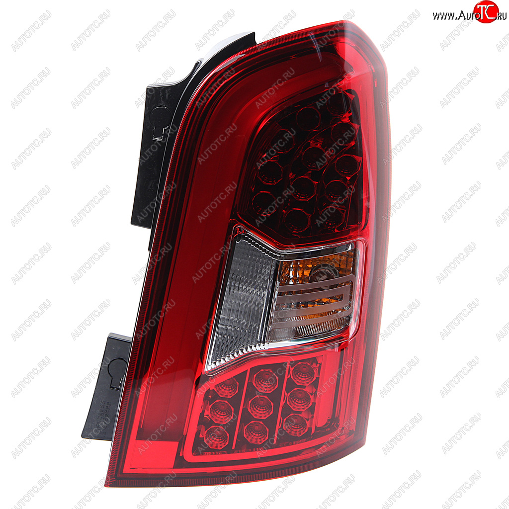 21 199 р. Фонарь задний SSANGYONG Rexton (12-) правый без противотуманной фары OE SSANGYONG 8360208c00 SSANGYONG 8360208c00  с доставкой в г. Керчь