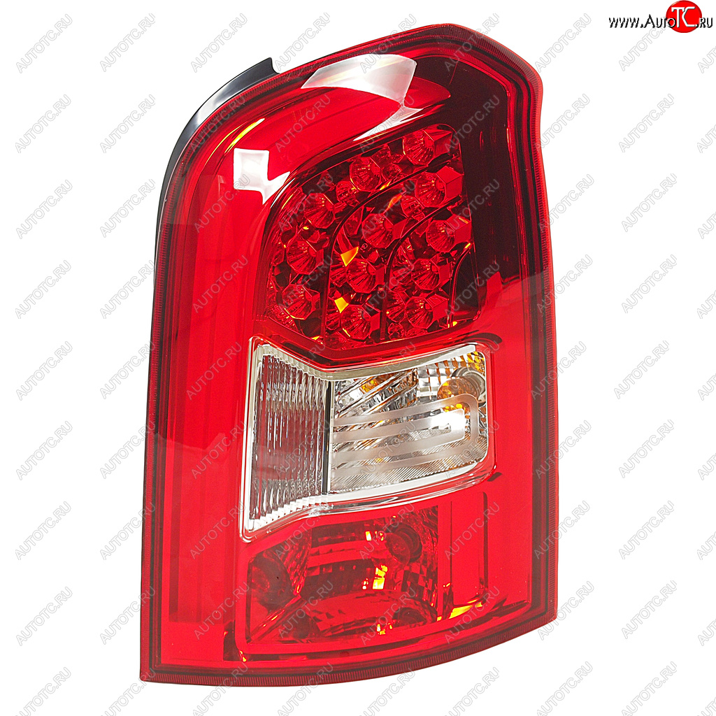 32 599 р. Фонарь задний SSANGYONG Rexton (12-) правый с противотуманной фарой OE SSANGYONG 8360208c10 SSANGYONG 8360208c10  с доставкой в г. Керчь