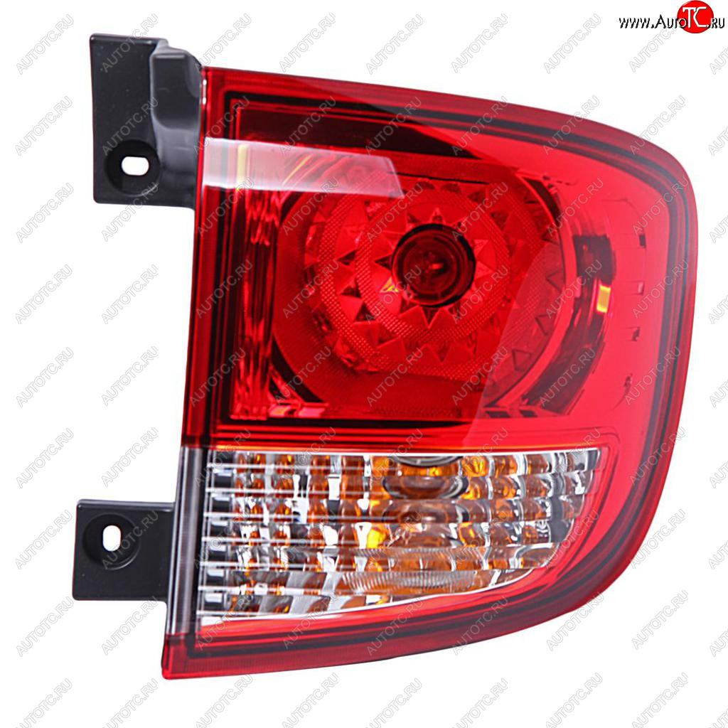 6 949 р. Фонарь задний SSANGYONG Kyron (07-) правый без противотуманной фары OE SSANGYONG 8360209050 SSANGYONG 8360209050  с доставкой в г. Керчь
