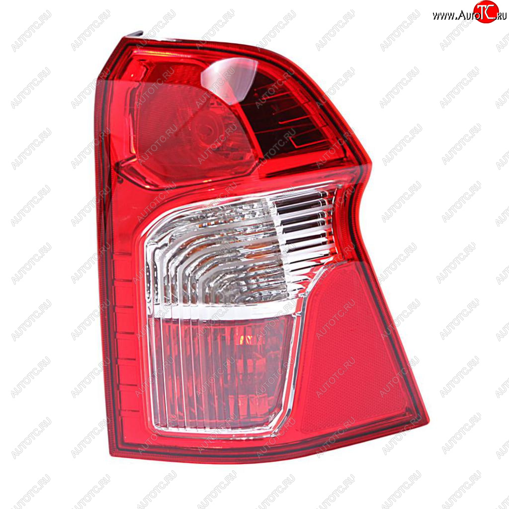 5 699 р. Фонарь задний SSANGYONG Actyon Sports (12-) правый с противотуманной фарой OE SSANGYONG 8360232510  с доставкой в г. Керчь