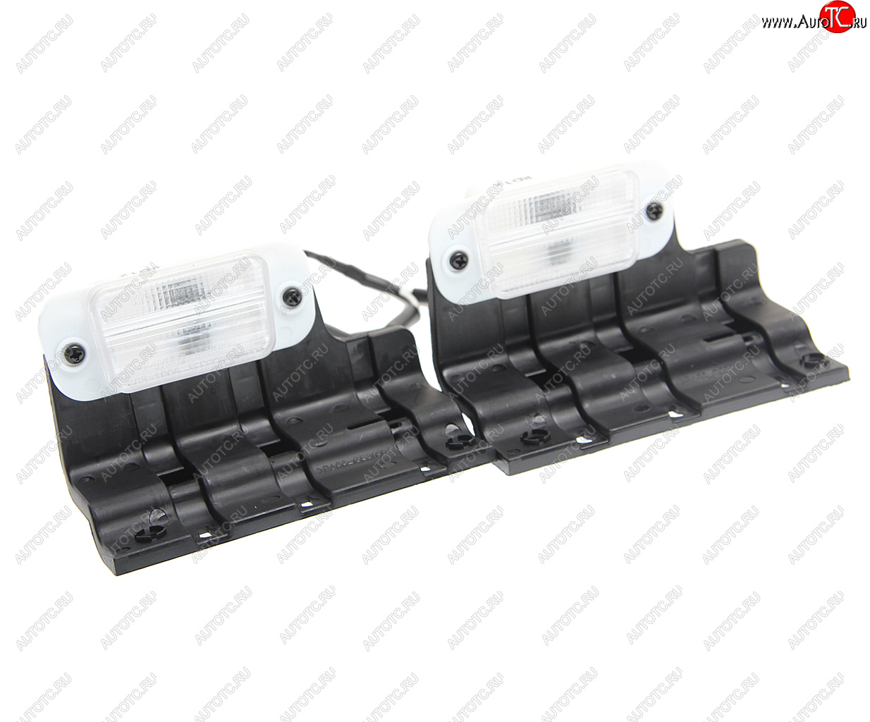 2 199 р. Фонарь освещения знака номерного SSANGYONG Actyon (06-) в сборе OE SSANGYONG 8379031003  с доставкой в г. Керчь