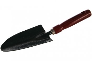 265 р. Совок садовый с деревянной ручкой 290мм GRINDA GRINDA 8-421211_z01  с доставкой в г. Керчь. Увеличить фотографию 1