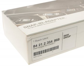 7 299 р. Адаптер BMW 1 (F20) OE BMW 84212354868  с доставкой в г. Керчь. Увеличить фотографию 6