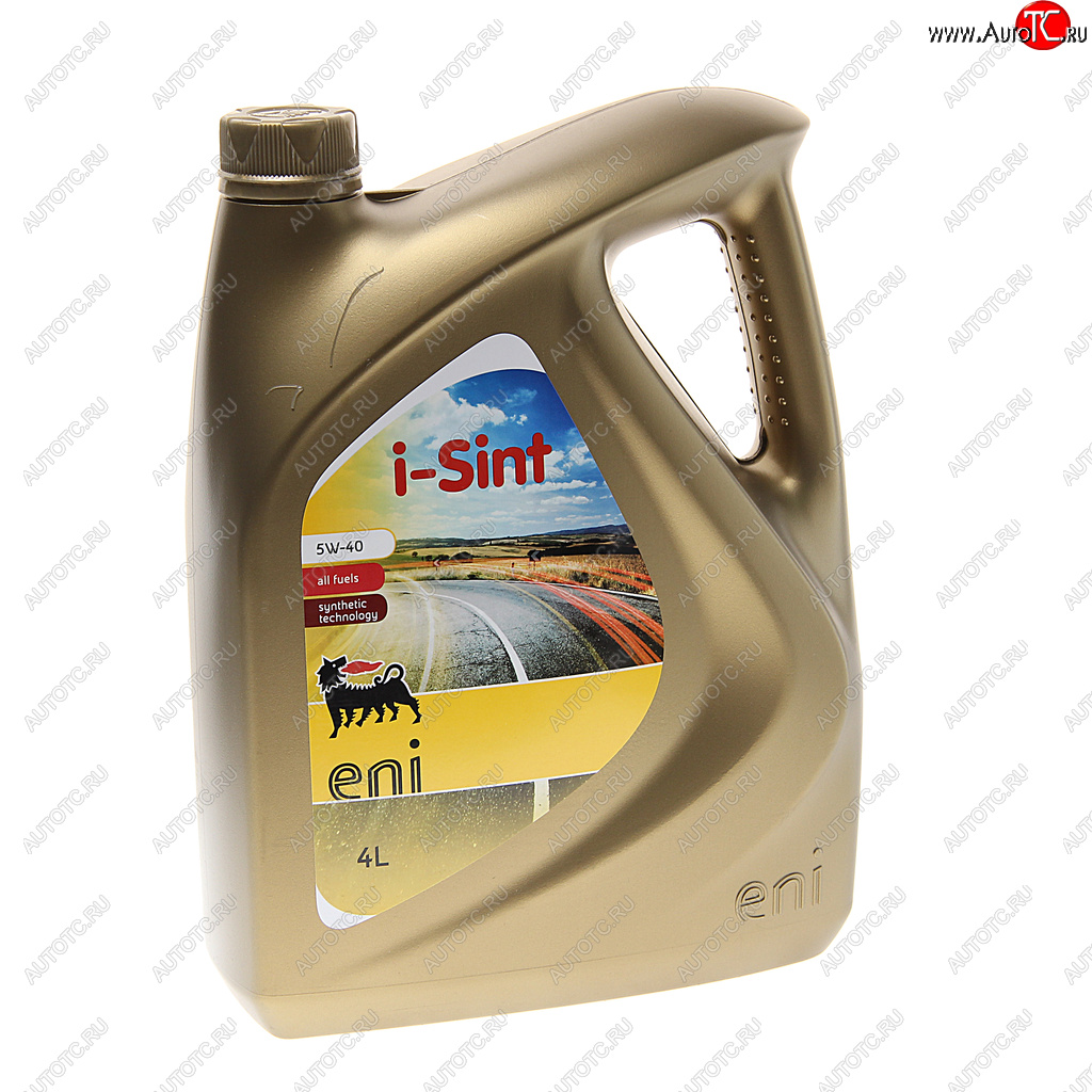 5 999 р. Масло моторное I-SINT 5W40 синт.4л ENI ENI 8423178011067  с доставкой в г. Керчь