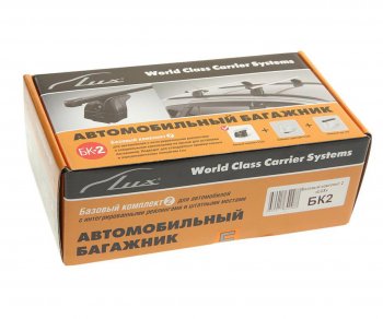 3 499 р. Комплект для установки багажника Базовый 2 LUX LUX 842488  с доставкой в г. Керчь. Увеличить фотографию 3