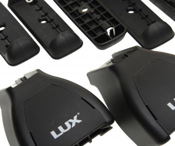 3 279 р. Комплект для установки багажника на штатное место ЛАДА Largus (12-) LUX LUX 843768  с доставкой в г. Керчь. Увеличить фотографию 2