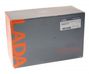 1 299 р. Стоп-сигнал ЛАДА Vesta АвтоВАЗ LADA 8450031570  с доставкой в г. Керчь. Увеличить фотографию 3