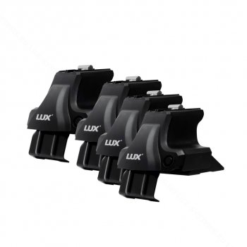 3 399 р. Адаптер багажника универсальный на иномарки комплект LUX LUX 846264  с доставкой в г. Керчь. Увеличить фотографию 6