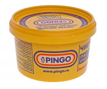 221 р. Очиститель рук 650мл Чистая звезда PINGO PINGO 85010-1  с доставкой в г. Керчь. Увеличить фотографию 1