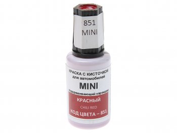 389 р. Краска с кистью 20мл MINI 851 PODKRASKA PODKRASKA 851  с доставкой в г. Керчь. Увеличить фотографию 1