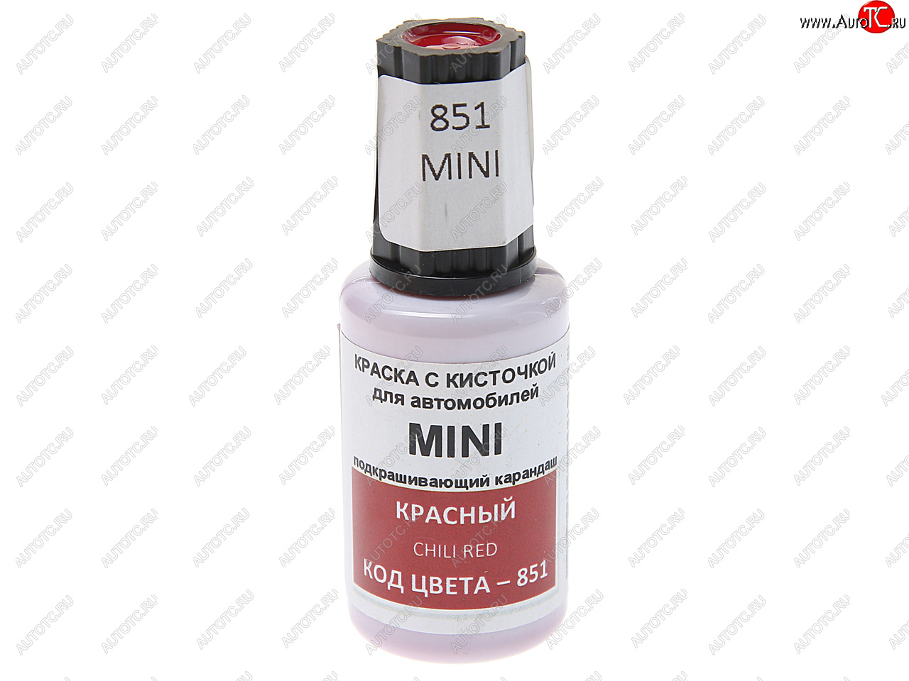 389 р. Краска с кистью 20мл MINI 851 PODKRASKA PODKRASKA 851  с доставкой в г. Керчь