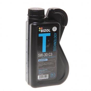 1 299 р. Масло моторное TECHNOLOGY 5W30 C3 синт.1л BIZOL BIZOL 85120  с доставкой в г. Керчь. Увеличить фотографию 1