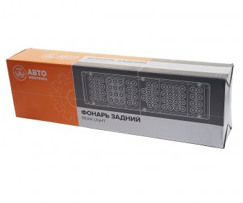 3 779 р. Фонарь задний КАМАЗ-54901 правый светодиодный с жгутом с разъемом AVTOELECTRICA AVTOELECTRICA 8512.3716-20-к5  с доставкой в г. Керчь. Увеличить фотографию 3