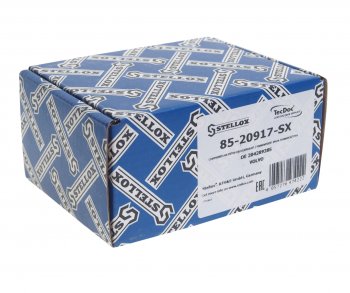 2 899 р. Ремкомплект MAN VOLVO модулятора EBS одноканального (для K000914,K021203) STELLOX STELLOX 85-20917-sx  с доставкой в г. Керчь. Увеличить фотографию 3