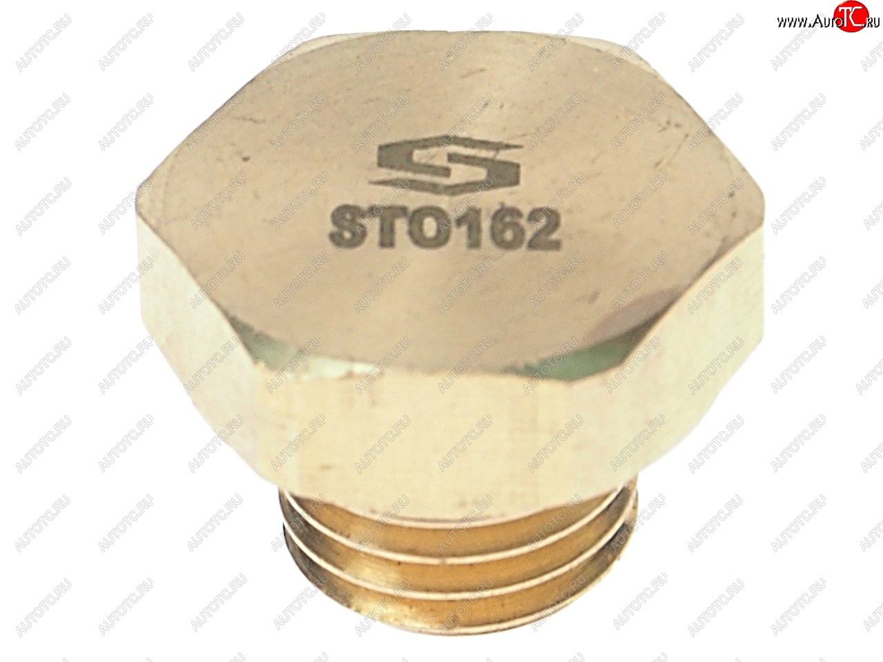 167 р. Заглушка М12х1.5 пневмокранов с уплотнительным кольцом STELLOX STELLOX 85-21242-sx  с доставкой в г. Керчь