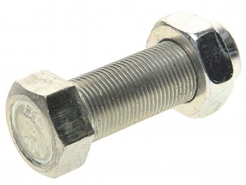 190 р. Болт М20х1.5х45 КАМАЗ ушка рессоры передней в сборе (кл.проч. 10.9) БЕЛЗАН БЕЛЗАН 853050сб  с доставкой в г. Керчь. Увеличить фотографию 1