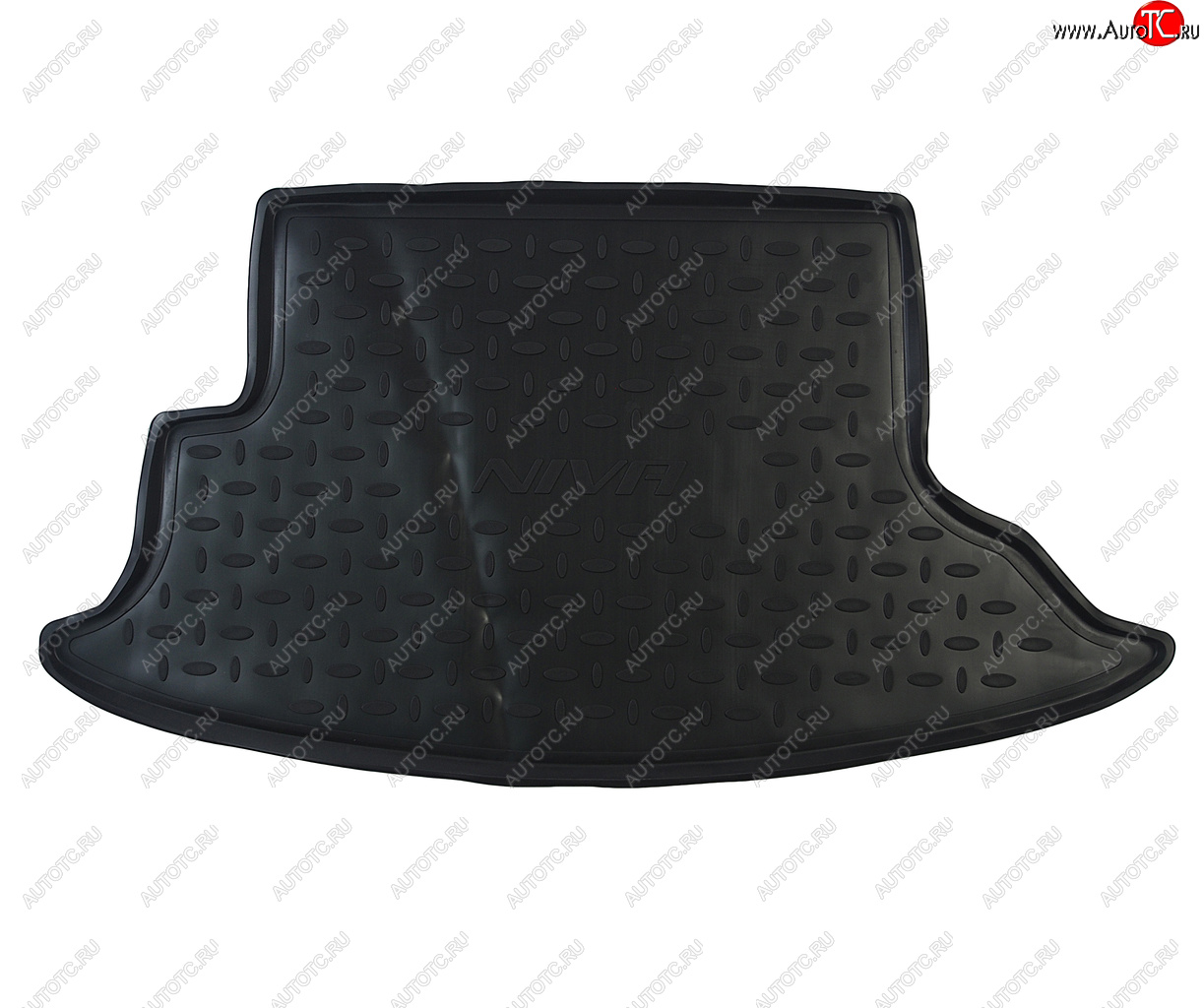 1 599 р. Коврик багажника ВАЗ-2123 CHEVROLET Niva (02) полиуретан SEINTEX SEINTEX 85314  с доставкой в г. Керчь