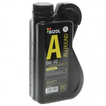 1 559 р. Масло моторное ALLROUND 0W40 синт.1л BIZOL BIZOL 85520  с доставкой в г. Керчь. Увеличить фотографию 1