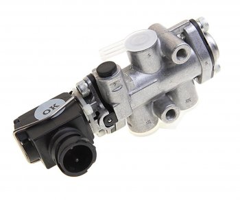 2 199 р. Клапан DAF F65,75,85,95,95XF RENAULT переключения делителя КПП ZF EcoSplit III YON YON 85.5840.02  с доставкой в г. Керчь. Увеличить фотографию 2