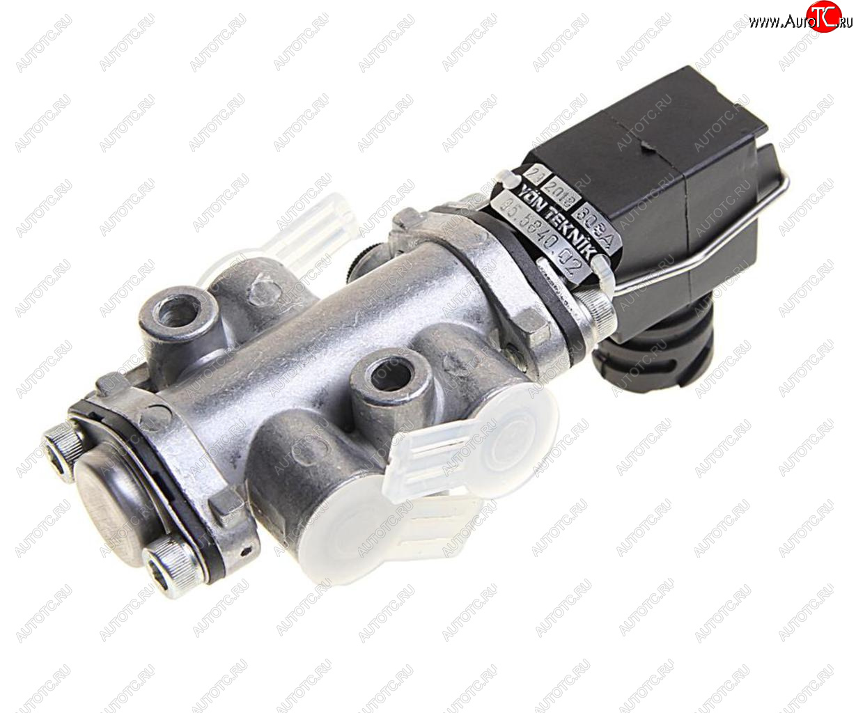 2 199 р. Клапан DAF F65,75,85,95,95XF RENAULT переключения делителя КПП ZF EcoSplit III YON YON 85.5840.02  с доставкой в г. Керчь